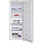 Congélateur armoire nofrost 117l Beko RFNM200T40WN