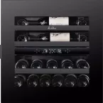 Cave à vin encastrable 2 zones Le Chai LT2BI25H60A