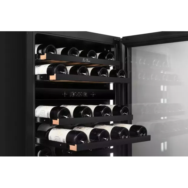 Cave à vin encastrable 2 zones Le Chai LT2BI25H60A