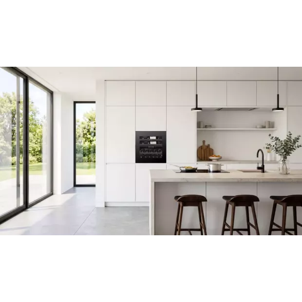 Cave à vin encastrable 2 zones Le Chai LT2BI25H60A