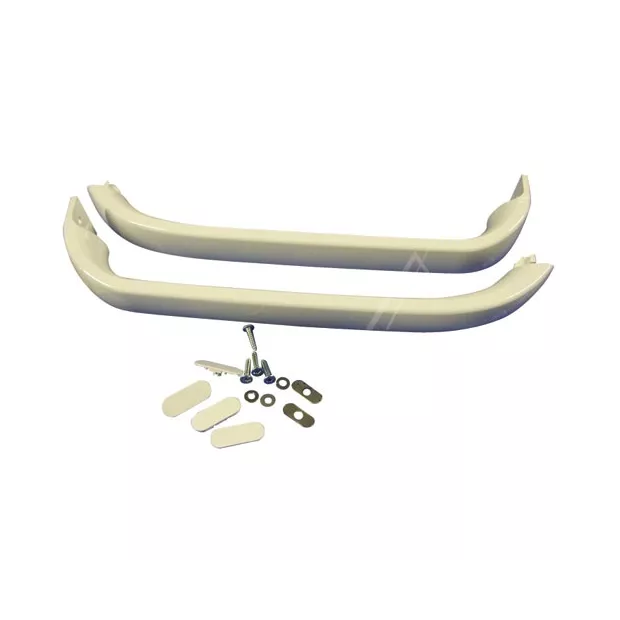 KIT DE 2 POIGNEES BOSCH 32CM