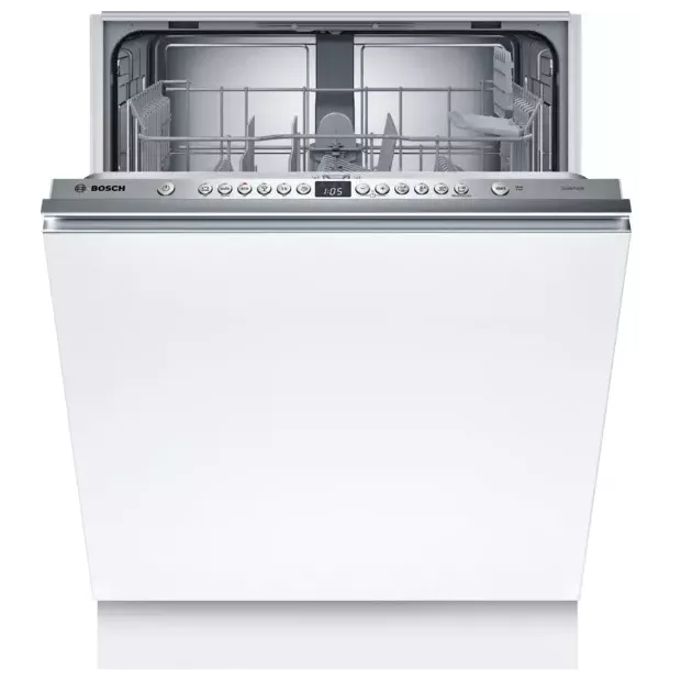 Lave vaisselle tout-intégrable Bosch SMV26AX01F