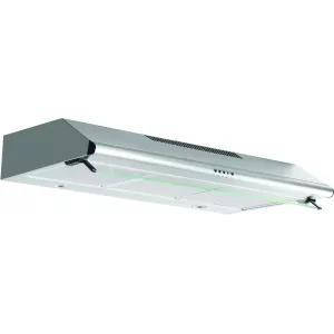 Hotte casquette 90cm inox Airlux AHC930SS