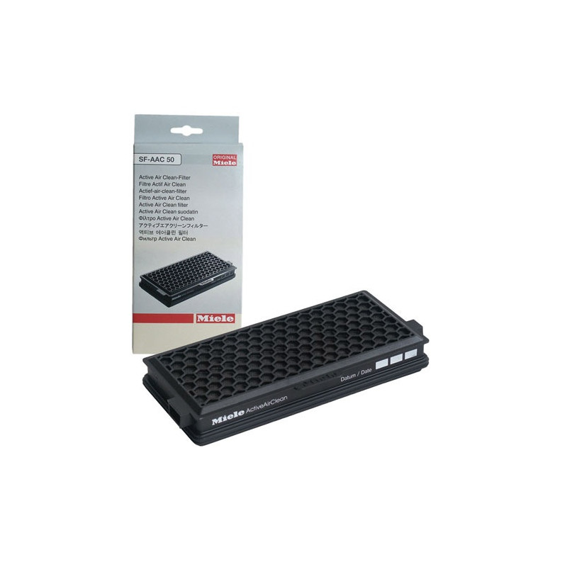 Filtre Actif d'évacuation Air Clean SF-AAC50