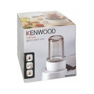 MINI MOULIN EMINCEUR +3 BOLS KENWOOD AT320AA938