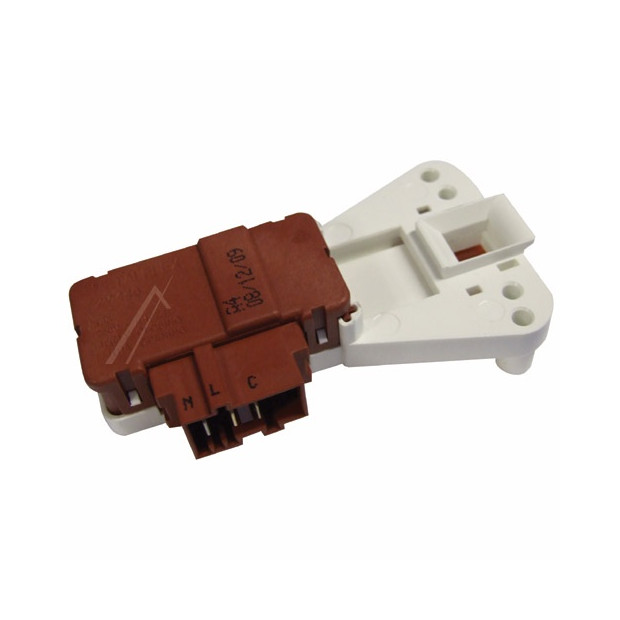 VERROU PORTE LAVE LINGE FAGOR BRANDT VEDETTE VESTEL 52X1804