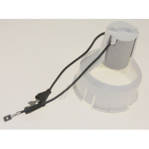 DOUILLE AMPOULE ECLAIRAGE ET REFLECTEUR HOTTE ROBLIN 31EC000