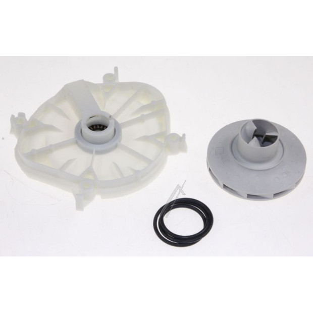 KIT TURBINE POMPE DE CYCLAGE LAVE VAISSELLE MIELE 5011883