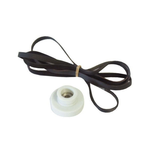 COURROIE GALET TENDEUR SECHE LINGE BRANDT 57X0545 57X2507