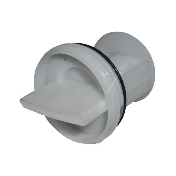 FILTRE A PELUCHES POMPE DE VIDANGE LAVE LINGE BOSCH 605010