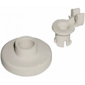 ROULETTE LAVE VAISSELLE PANIER INF.BOSCH SIEMENS NEFF 066320