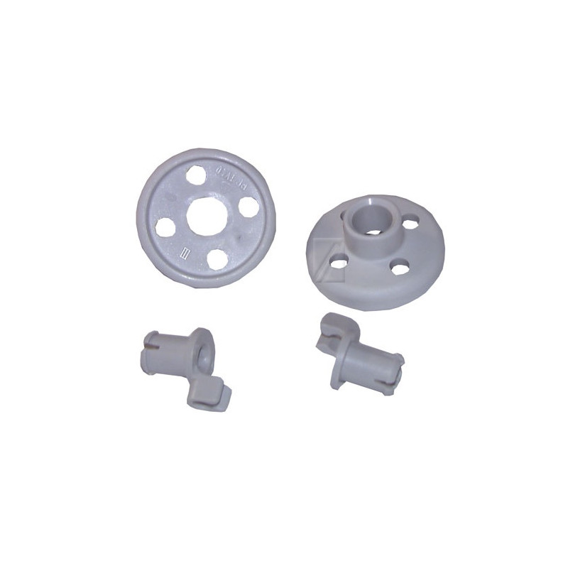 ROULETTE PANIER INFERIEUR LAVE VAISSELLE BOSCH SIEMENS