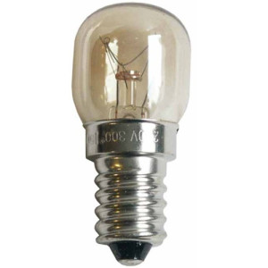 LAMPE FOUR CUISINIERE 300°c