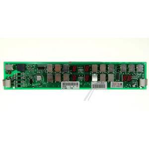 CARTE DE COMMANDE INDUCTION CUISINIERE BRANDT KIP710W1