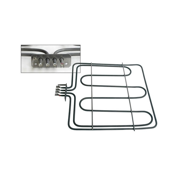 RESISTANCE VOUTE GRILL FOUR CUISINIERES ROSIERES 9630028