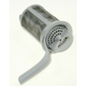 FILTRE COMPLET GRIS CLAIR LAVE VAISSELLE AEG 1118754108