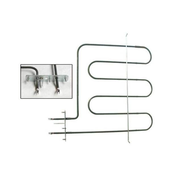 RESISTANCE VOUTE GRILL 2100W FOUR BRANDT SAUTER 75X2031