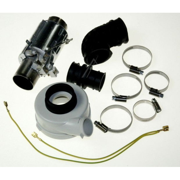 NEW KIT TURBINE POMPE DE CYCLAGE LAVE VAISSELLE WHIRLPOOL