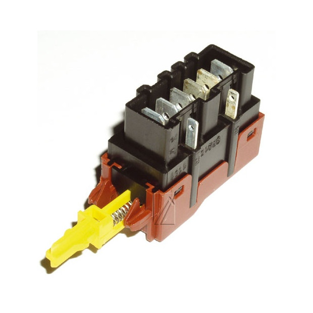 INTERRUPTEUR MARCHE ARRET LAVE LINGE ELECTROLUX FAURE AEG