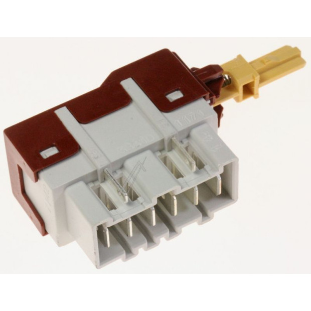 interrupteur marche arret lave linge electrolux 1249271402