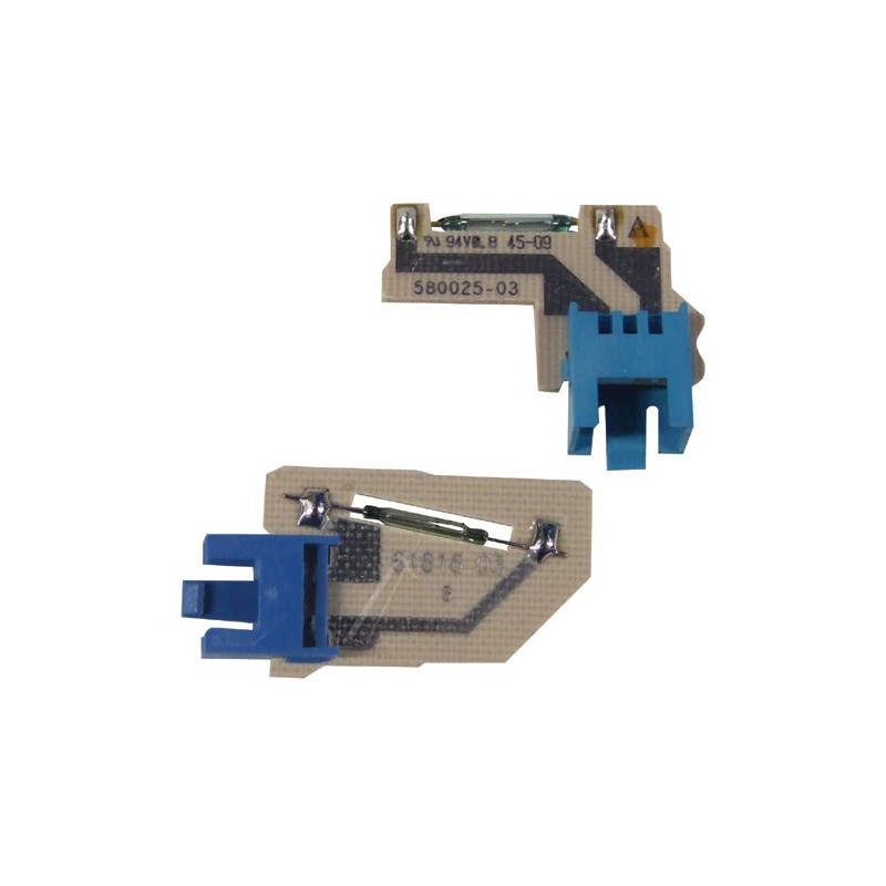LOT DE 2 CONTACTS DEBIMETRE REPARTITEUR WHIRLPOOL LADEN