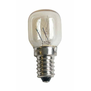 LAMPE REFRIGERATEUR CONGELATEUR E14 15W 230V