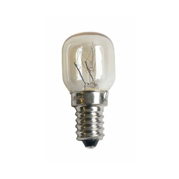 LAMPE REFRIGERATEUR CONGELATEUR E14 15W 230V