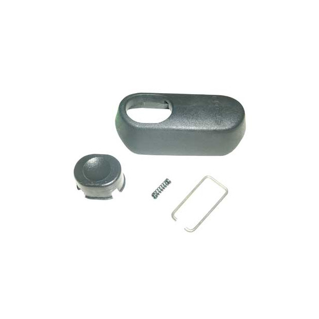 KIT BOUTON TUBE TUYAU TELESCOPIQUE ASPIRATEUR MIELE 5780932