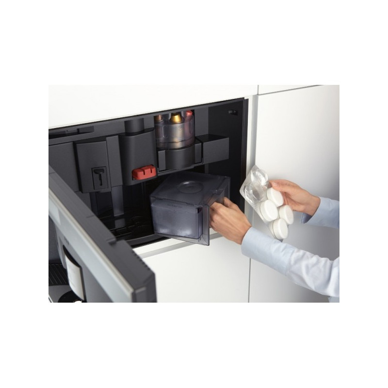 PASTILLE DETARTRANTE PAR 6 MACHINE CAFE ET FOUR VAPEUR MIELE