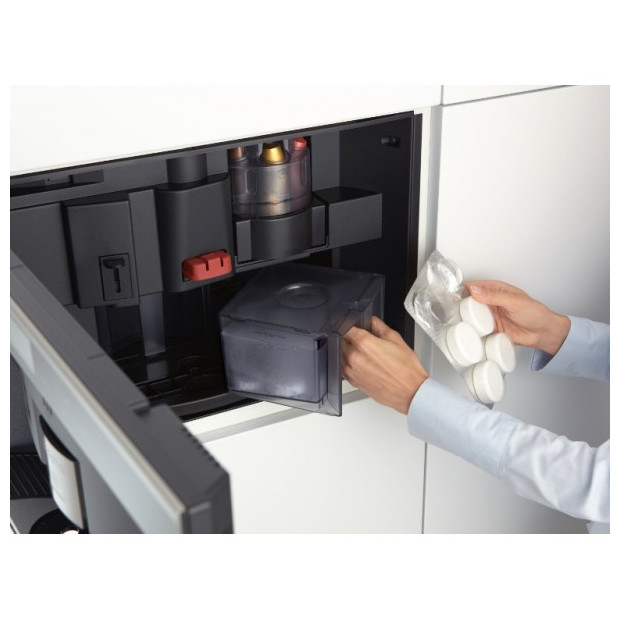 PASTILLE DETARTRANTE PAR 6 MACHINE CAFE ET FOUR VAPEUR MIELE
