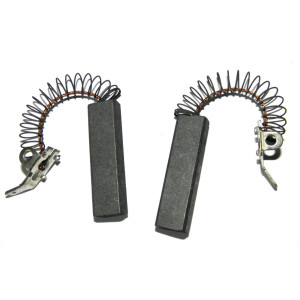 JEU DE CHARBONS MOTEUR LAVE LINGE MIELE 6.3X10X28MM