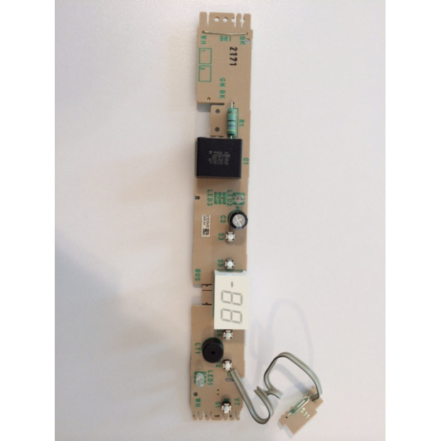 MODULE PUISSANCE COMMANDE CONGELATEUR ARMOIRE MIELE 6635102