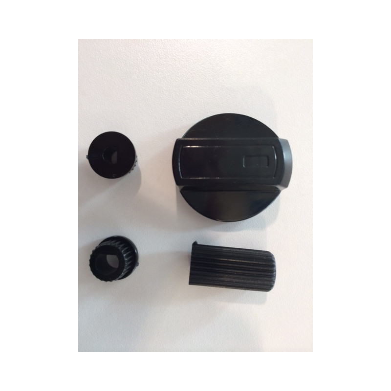 MANETTE UNIVERSELLE AVEC 3 AXES DIFFERENTS MULTI POSITIONS