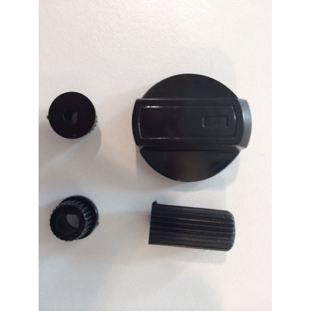 MANETTE UNIVERSELLE AVEC 3 AXES DIFFERENTS MULTI POSITIONS