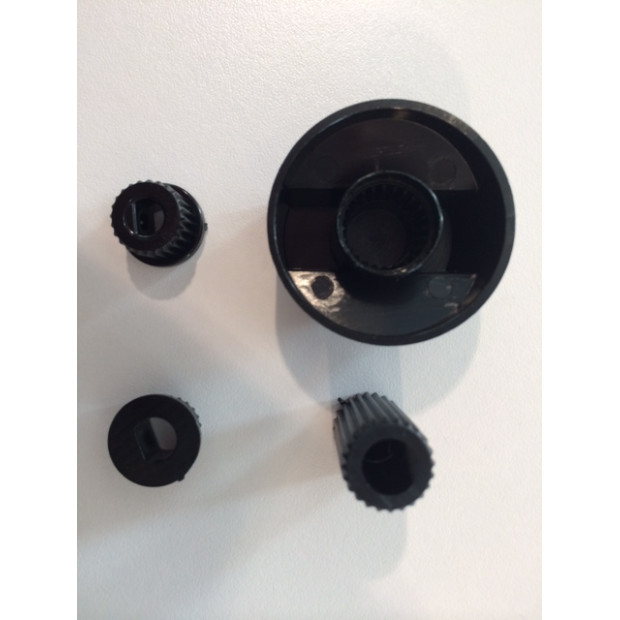 MANETTE UNIVERSELLE NOIRE FOUR LAVE LINGE LAVE VAISSELLE