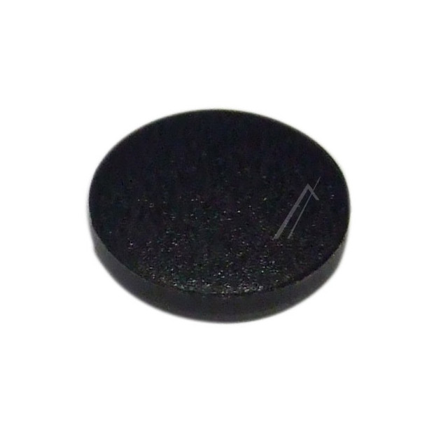 CACHE POIGNEE DE POIGNEE NOIRE FRIGO SIEMENS 613270