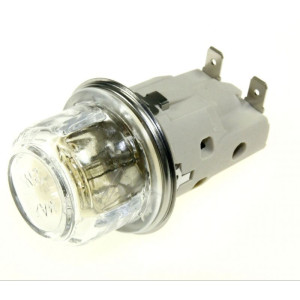 DOUILLE ET HUBLOT LAMPE FOUR SMEG 696050052