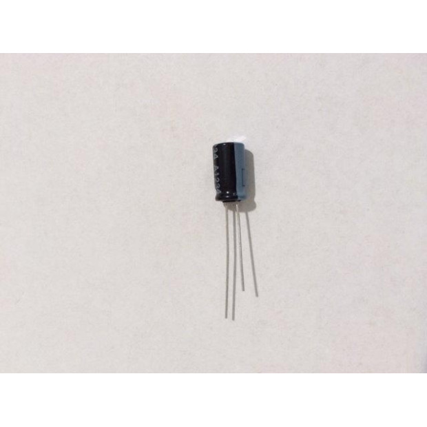 CONDENSATEUR CHIMIQUE 250V 1UF 3.3X11MM