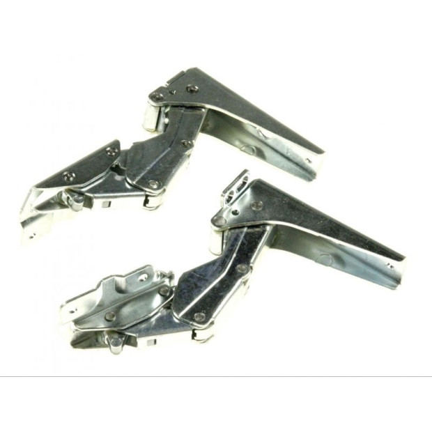 2 CHARNIERES FRIGO WHIRLPOOL BAUKNECHT 481231018626