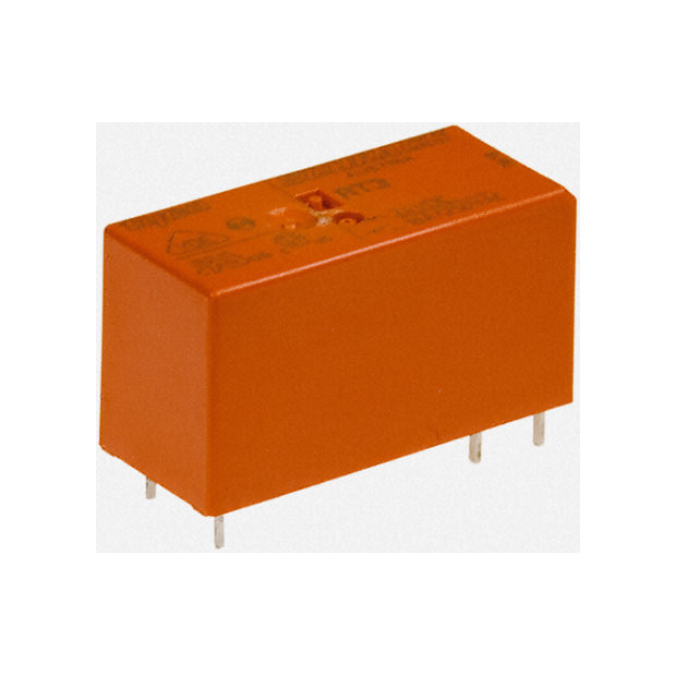RELAIS SHRACK 12V 1CONTACT 16A