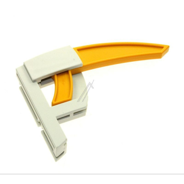 POIGNEE GAUCHE PANIER INTERMEDIAIRE LAVE VAISSELLE MIELE