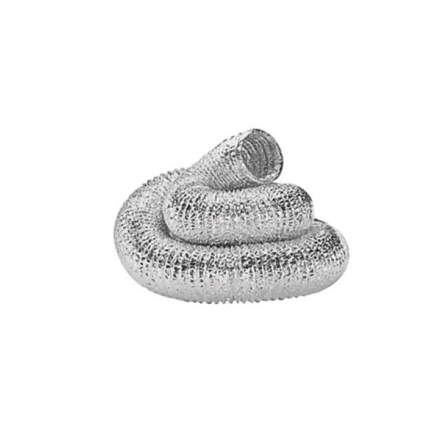 GAINE ALU RONDE ALUMINIUM DIAMETRE 204MM LONGUEUR 10METRES