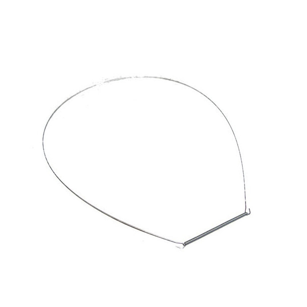 RESSORT JOINT DE HUBLOT FACE AVANT LAVE LINGE BRANDT 96X1909