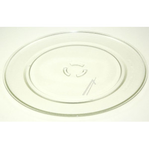 PLATEAU VERRE MICRO ONDES WHIRLPOOL 36CM 481946678348