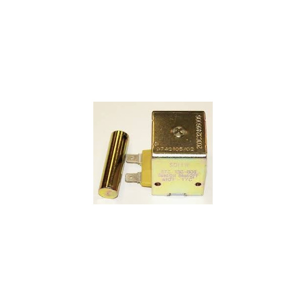 BOBINE DISTRIBUTEUR GLACON FRIGO GENERAL ELECTRIC WR62X10054