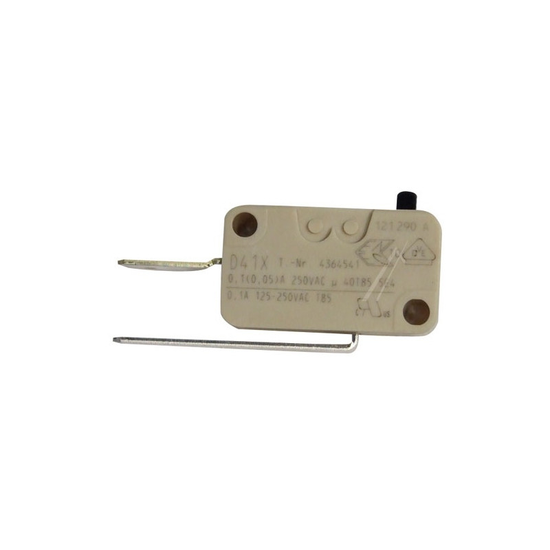 MINIRUPTEUR LAVE LINGE MIELE 2 COSSES D418-YGAC 1OE 4364541