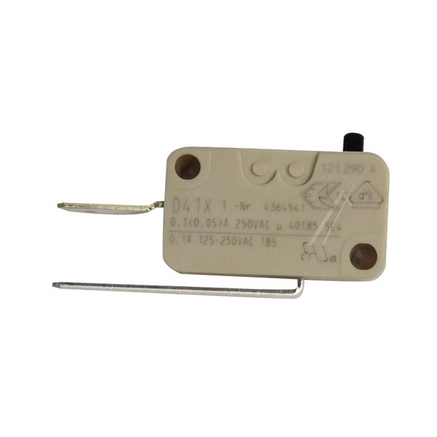 MINIRUPTEUR LAVE LINGE MIELE 2 COSSES D418-YGAC 1OE 4364541