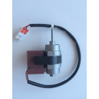 VENTILATEUR FRIGO AMERICAIN DAEWOO 2.5W 6015911500 AXE COURT