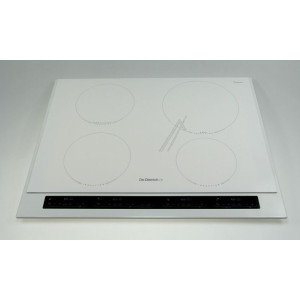 DESSUS VERRE TABLE INDUCTION DE DIETRICH