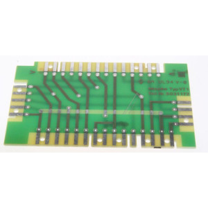 DISTRIBUTEUR CIRCUIT IMPRIME LAVE VAISSELLE MIELE G582 G572